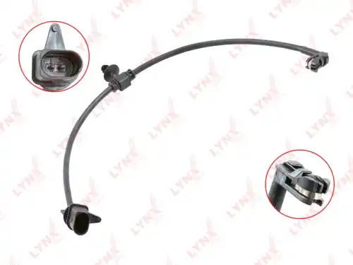 Датчик тормозных колодок LYNXAUTO BW-1148 электронный