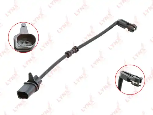 Датчик тормозных колодок LYNXAUTO BW-1210 электронный