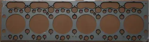 Прокладка ГБЦ КВАДРАТИС 650.1003210