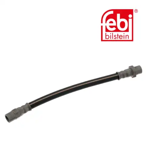 851509=IM23552 [34321159524] !шланг торм. зад. BMW E36 1.6-2.8 M40-M44/M50/M52 L=225 01726 FEBI