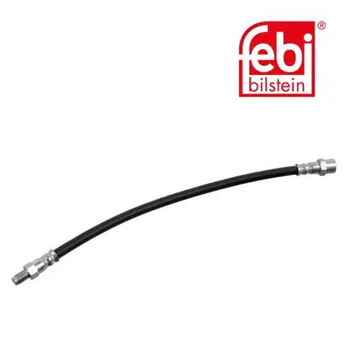 1264801=853310=IM23234 [1294280035] !шланг торм. пер. MB W124/W126/W201 2.6-5.0 80-97 L=370 05743 FEBI