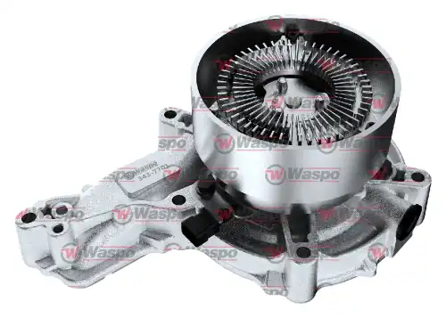 Насос системы охлаждения (помпа) WASPO 343-7701