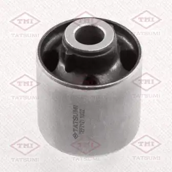 сайлентблок заднего продольного рычага! Mitsubishi Galant E55A/E75A 92-96 TEF2121 TATSUMI