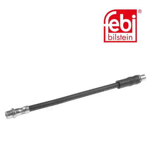 854768=IM60371=JP611520002 [4A0611707] !шланг торм. пер. Audi 100/A6 1.6-2.5TDi 90-97 L=270 14046 FEBI