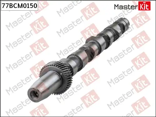 Распредвал MASTERKIT 77BCM0150