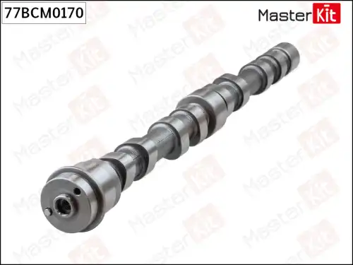 Распредвал MASTERKIT 77BCM0170