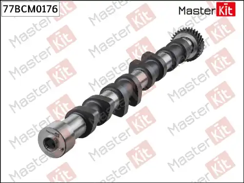 Распредвал MASTERKIT 77BCM0176