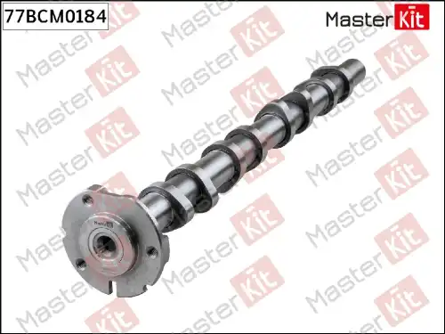 Распредвал MASTERKIT 77BCM0184
