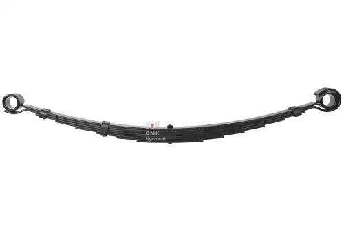 Рессора подвески ЧУСОВСКАЯ РЕССОРА 550708UZ-2902012