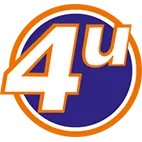 Рычаг подвески 4U TY-A-06108