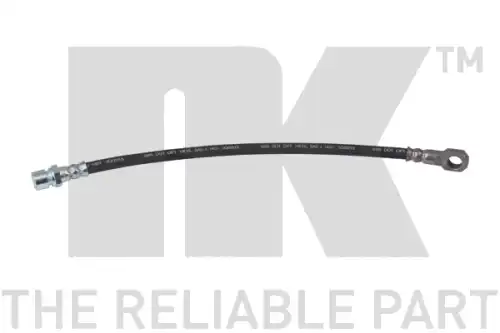 PH214050=8182F [6314280035] !шланг торм. пер. MB 100 D 87-96 L=370 853322 NK