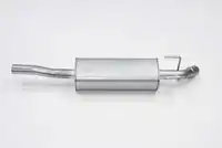 Глушитель задняя часть 13.766 NOVAK