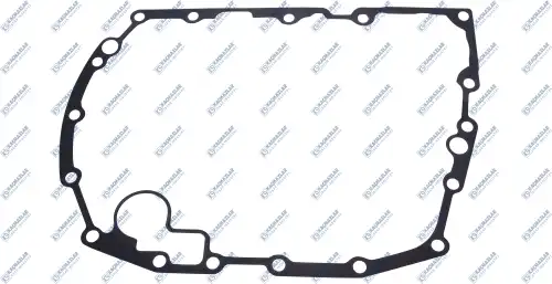 прокладка крышки КПП! ZF 9S1310 K20.01986 KACMAZLAR