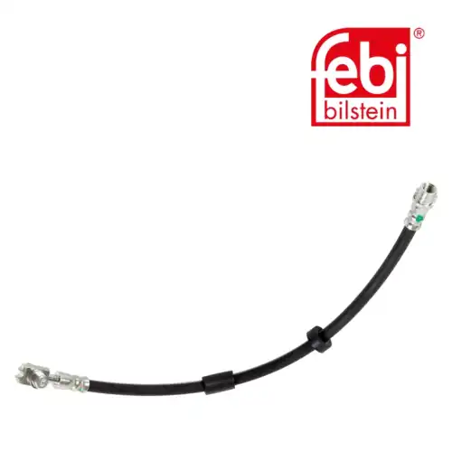 854765=IM60519=108393HP [1J0611701] !шланг торм. пер. Audi A3, VW Golf/Bora 1.4-1.9TDi 96> 18144 FEBI