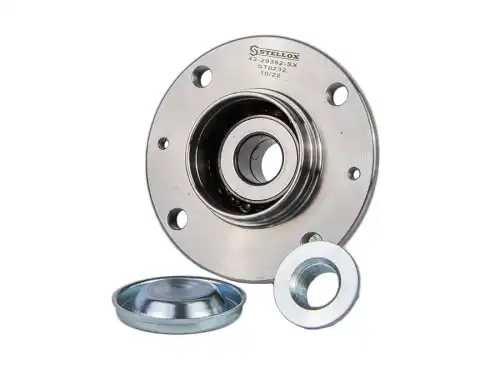 к-кт подшипника ступицы!в сборе с подшипником,заднийPeugeot 307 01>,Citroen C4 03> ABS 43-29362-SX STELLOX