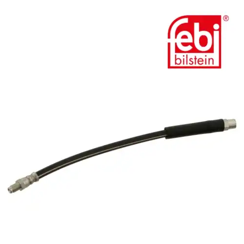859957 [34321159890] !шланг торм. пер.+зад. BMW E30/E60-E66 1.6-6.0 82> L=327 02078 FEBI