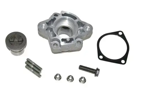 опора насоса масляного! IVECO 504189626