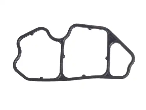 прокладка корпуса масляного фильтра! 90530264 Opel Astra H 1.4 Z14 XEP 04> 11-25776-SX STELLOX