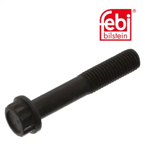 болт маховика! VW Golf 75-06/Jetta 80-91/Vento 91-98 08213 FEBI
