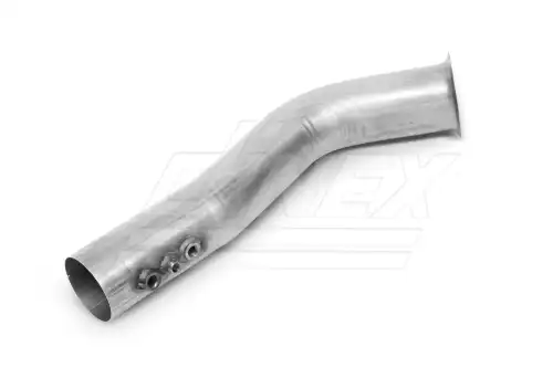 труба выпускная !EURO4 MAN TGS/TGX 48170 DINEX