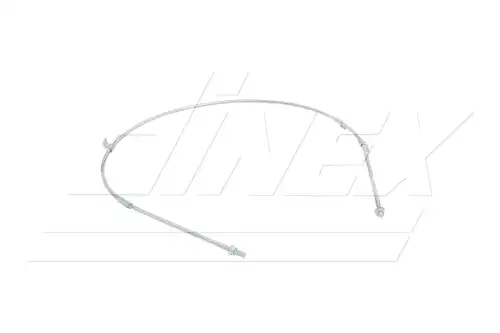 Хомут глушителя DINEX 80940