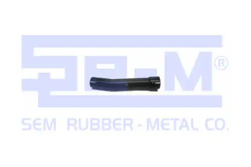 патрубок! радиатора 49x59x372 RVI Premium/Kerax, Volvo 10635 SE-M