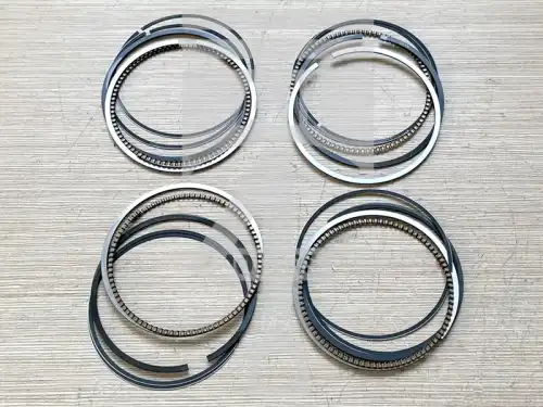 Кольца поршневые ALL4MOTORS EPR1365