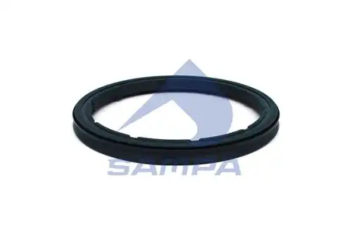 сальник !ступицы 115x136.7x8/10.5 BPW ECO 6.5-9t 070.241 SAMPA