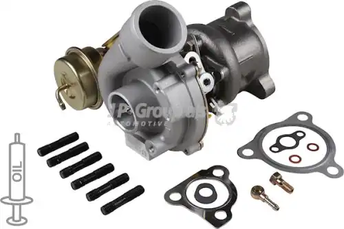 турбокомпрессор! VW Passat , Audi A4/A6 1.8T & Quattro 97-05 1117400500 JP