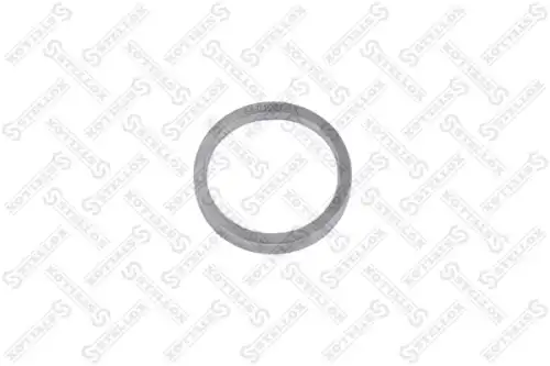 седло клапана! EX 48.1x40.1x8 R6 d128 MAN D2866/2876 84-01001-SX STELLOX