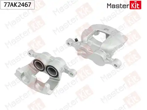 Суппорт тормозной MASTERKIT 77AK2467