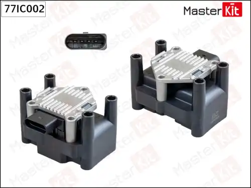 Катушка зажигания MASTERKIT 77IC002
