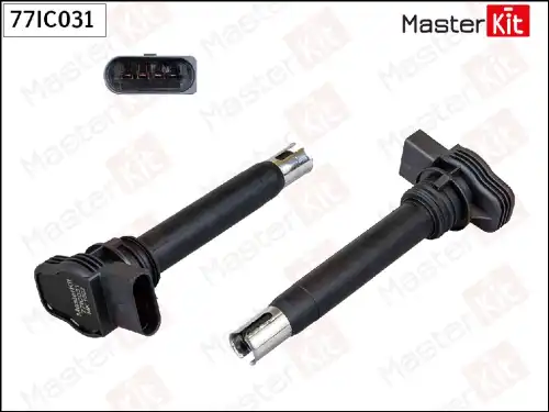 Катушка зажигания MASTERKIT 77IC031