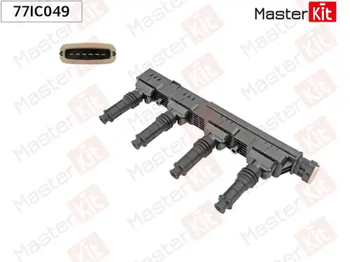 Катушка зажигания MASTERKIT 77IC049
