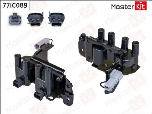Катушка зажигания MASTERKIT 77IC089