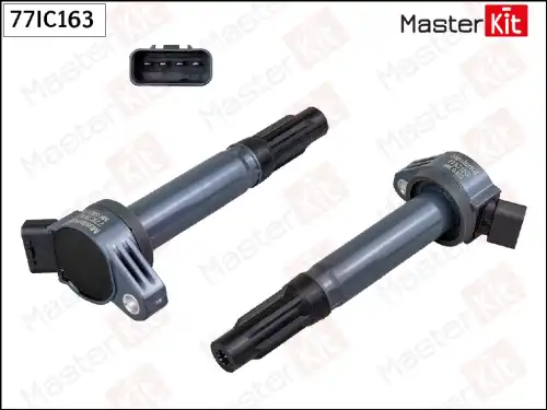 Катушка зажигания MASTERKIT 77IC163