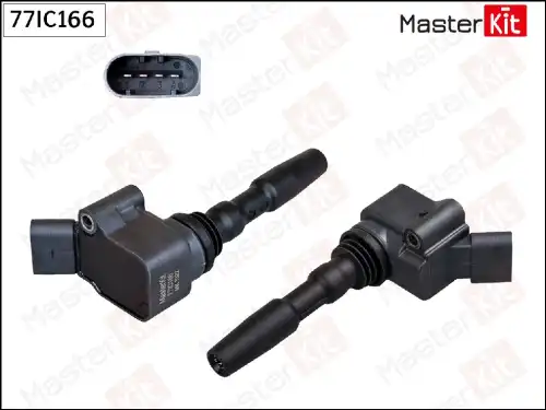 Катушка зажигания MASTERKIT 77IC166