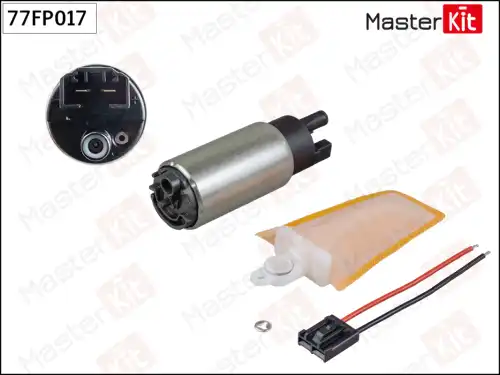 Топливный насос низкого давления MASTERKIT 77FP017