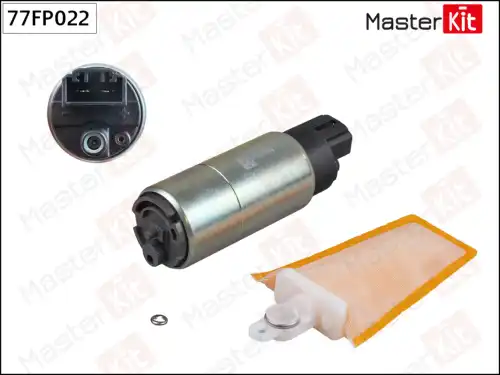 Топливный насос низкого давления MASTERKIT 77FP022
