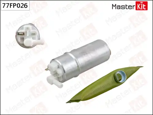 Топливный насос низкого давления MASTERKIT 77FP026