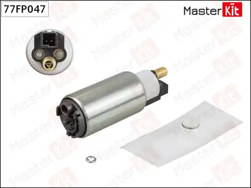 Топливный насос низкого давления MASTERKIT 77FP047