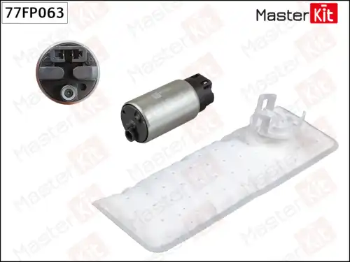 Топливный насос низкого давления MASTERKIT 77FP063
