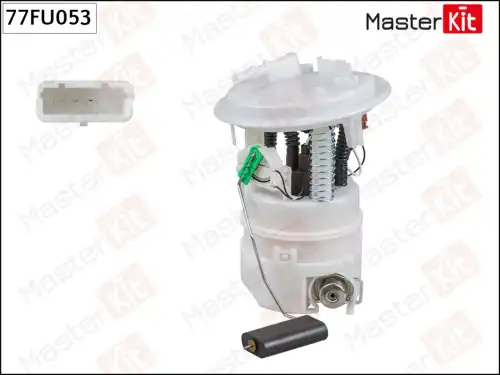 Топливный насос низкого давления MASTERKIT 77FU053