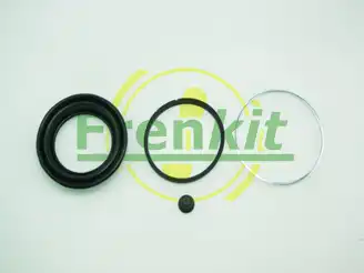 D4034 !рем.к-т диск.торм. Audi 100 83-86 diam.54 (Ate) 254020 FRENKIT