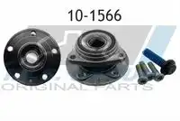 к-кт подшипника ступицы! передней Audi A3, VW Golf VII, Skoda Octavia 1.2-2.0 12> 10-1566 IJS