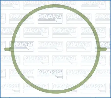 Прокладка коллектора AJUSA 01744600