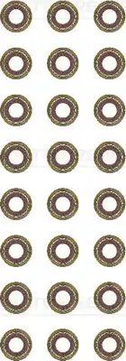 Колпачки маслосъемные VICTOR REINZ 12-37804-01