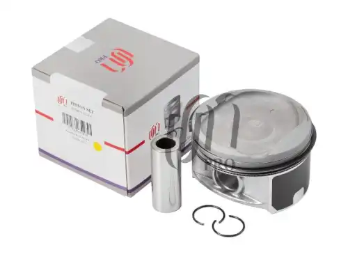 поршень с кольцами! d88.5 +0.50 Toyota Camry/RAV4 2.4 08-11 PC0999-050 UNITED MOTORS