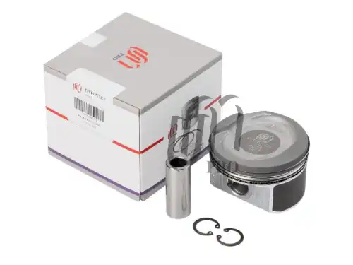 поршень с кольцами! d79 STD Toyota Avensis/Corolla 1.6i 98> PC1000-000 UNITED MOTORS