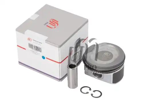 поршень с кольцами! d79 +0.50 Toyota Avensis/Corolla 1.6i 98> PC1000-050 UNITED MOTORS